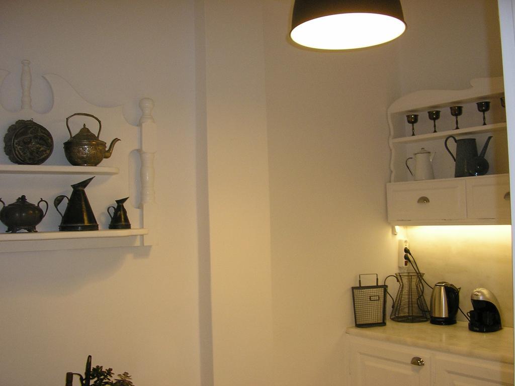 Apartment Sunrise Hydra  Exterior foto