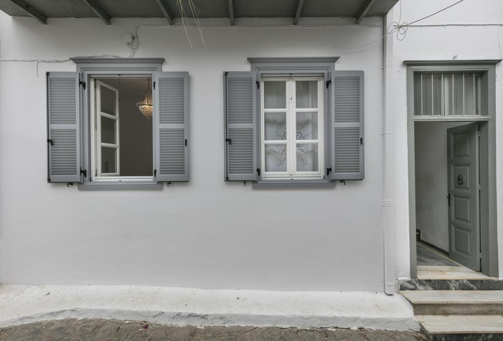 Apartment Sunrise Hydra  Exterior foto
